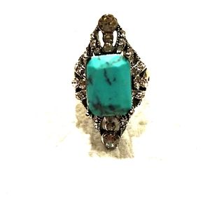 Turquoise ring